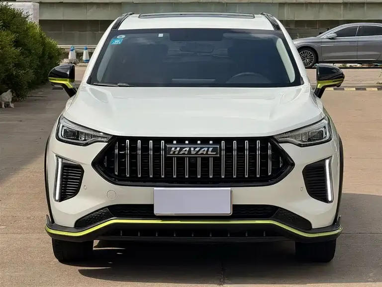 Haval Chitu Power Enjoyment 1.5 T Bronze Rabbit