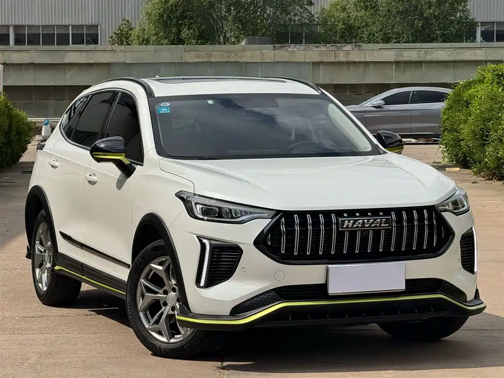Haval Chitu Power Enjoyment 1.5 T Bronze Rabbit