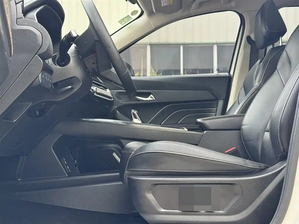 Haval Chitu Power Enjoyment 1.5 T Bronze Rabbit