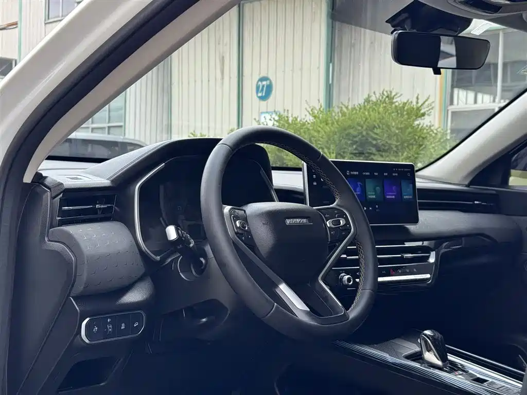 Haval Chitu Power Enjoyment 1.5 T Bronze Rabbit