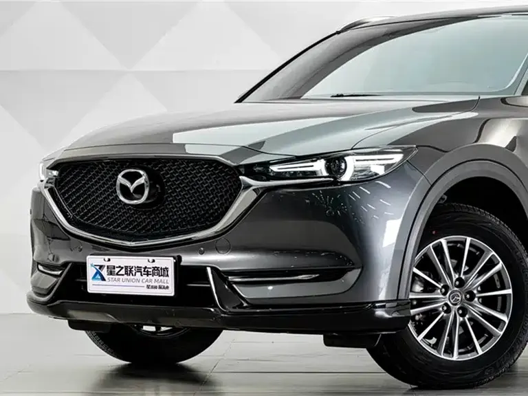 Mazda CX-5 2.0 L Auto 2 WD Smart