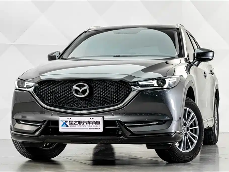 Mazda CX-5 2.0 L Auto 2 WD Smart