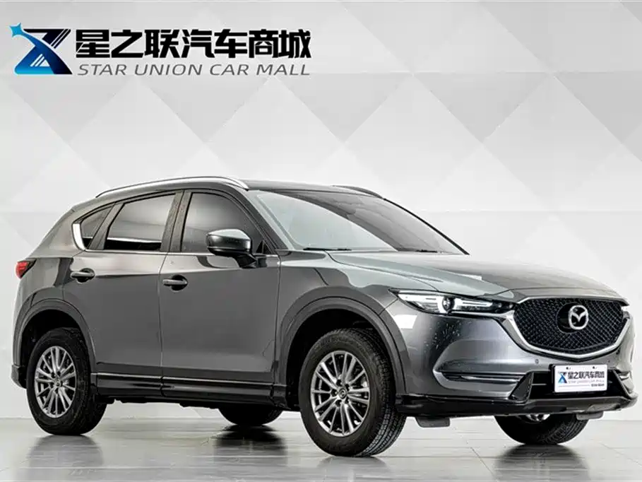 Mazda CX-5 2.0 L Auto 2 WD Smart