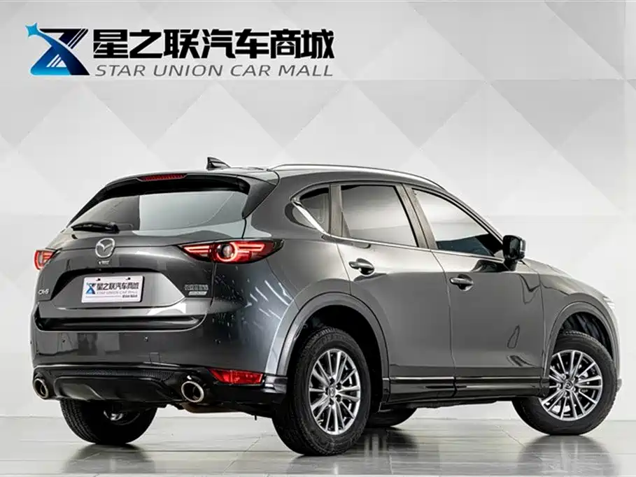 Mazda CX-5 2.0 L Auto 2 WD Smart