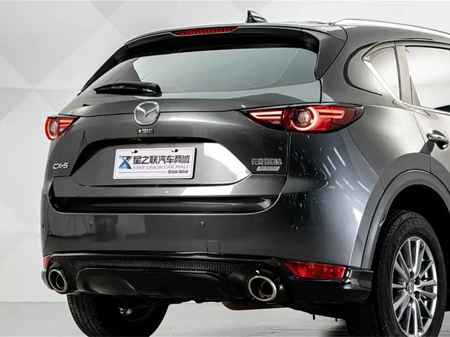 Mazda CX-5 2.0 L Auto 2 WD Smart