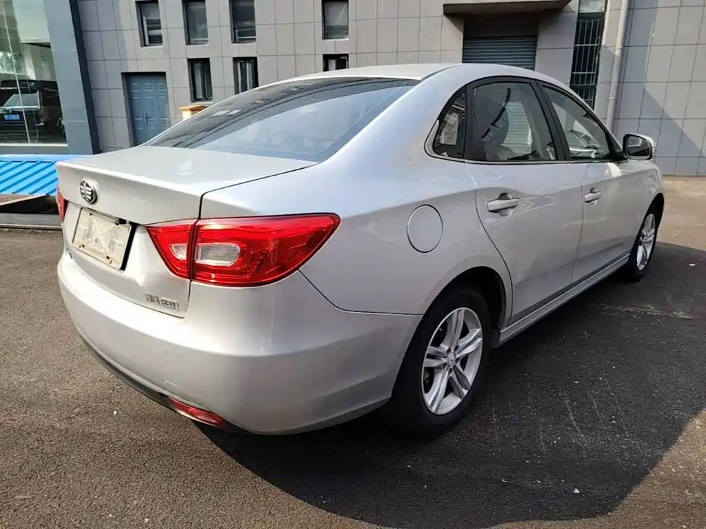 Besturn B30 1.6 L Auto Luxury
