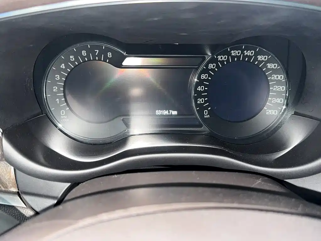 Lincoln MKC 2.0 T 4 WD Graceful