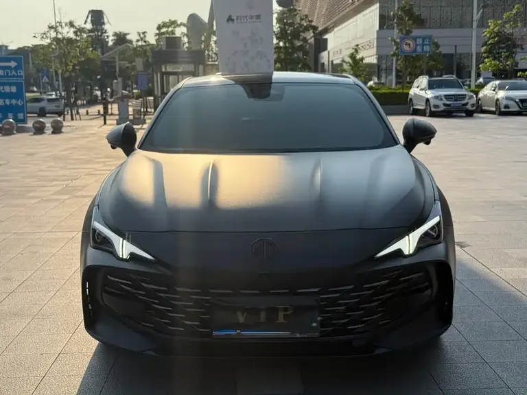 MG7 2.0 T Auto Trophy+ Turbo Dazzling