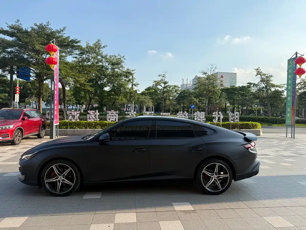 MG7 2.0 T Auto Trophy+ Turbo Dazzling