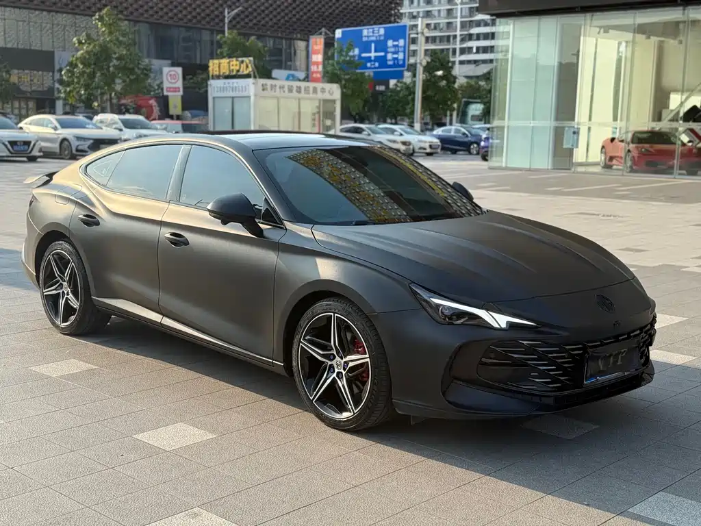 MG7 2.0 T Auto Trophy+ Turbo Dazzling