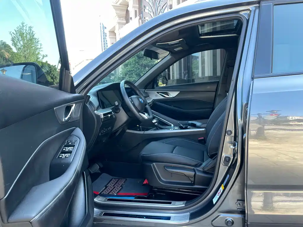 Changan CS35 PLUS Blue Whale NE 1.4 T DCT Luxury