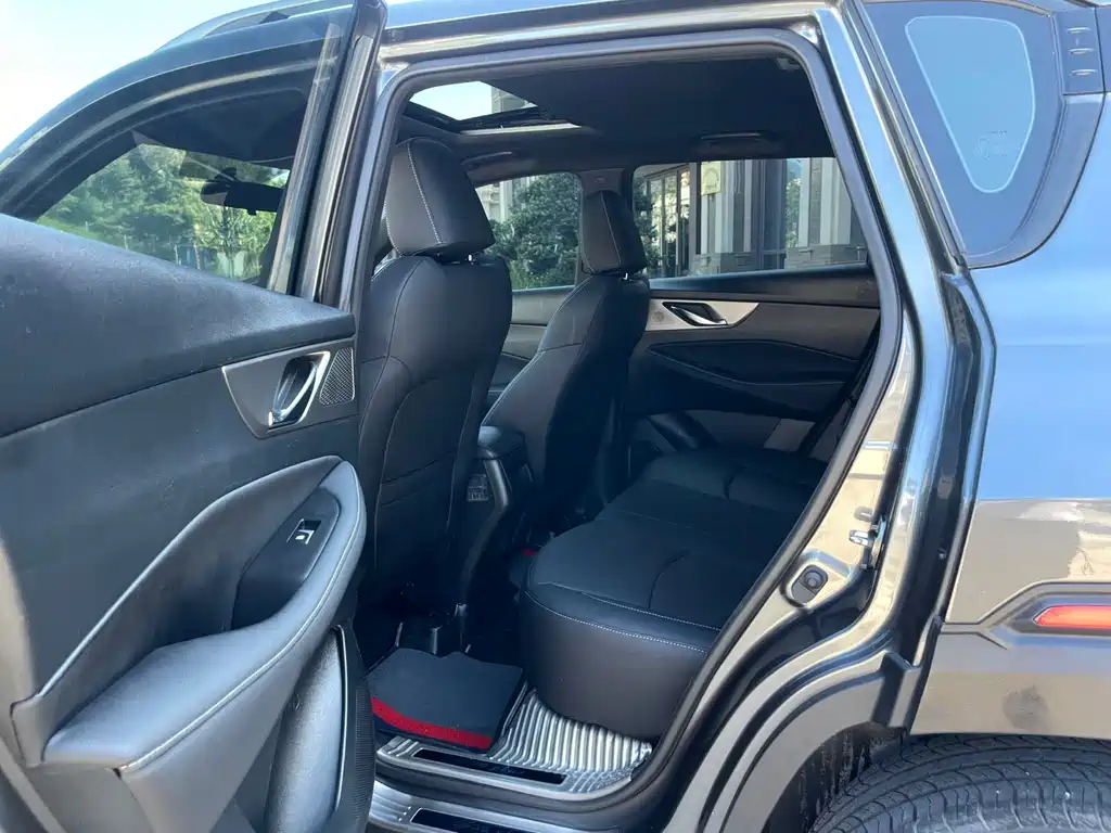 Changan CS35 PLUS Blue Whale NE 1.4 T DCT Luxury