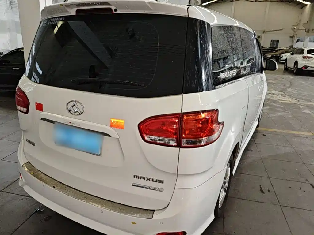 Maxus G10 PLUS 2.0 T Auto Smart Enjoyment