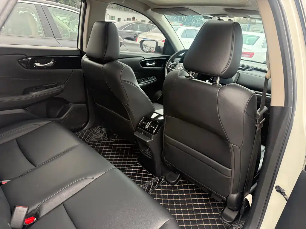 Crider 180 Turbo CVT Flagship