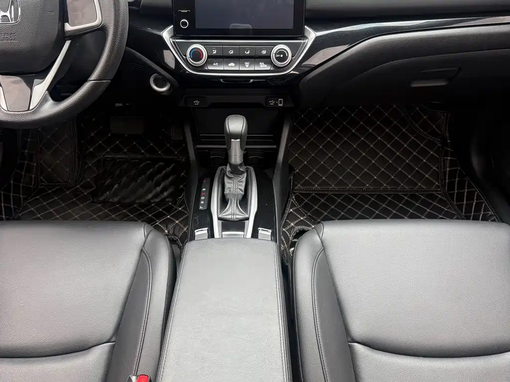 Crider 180 Turbo CVT Flagship