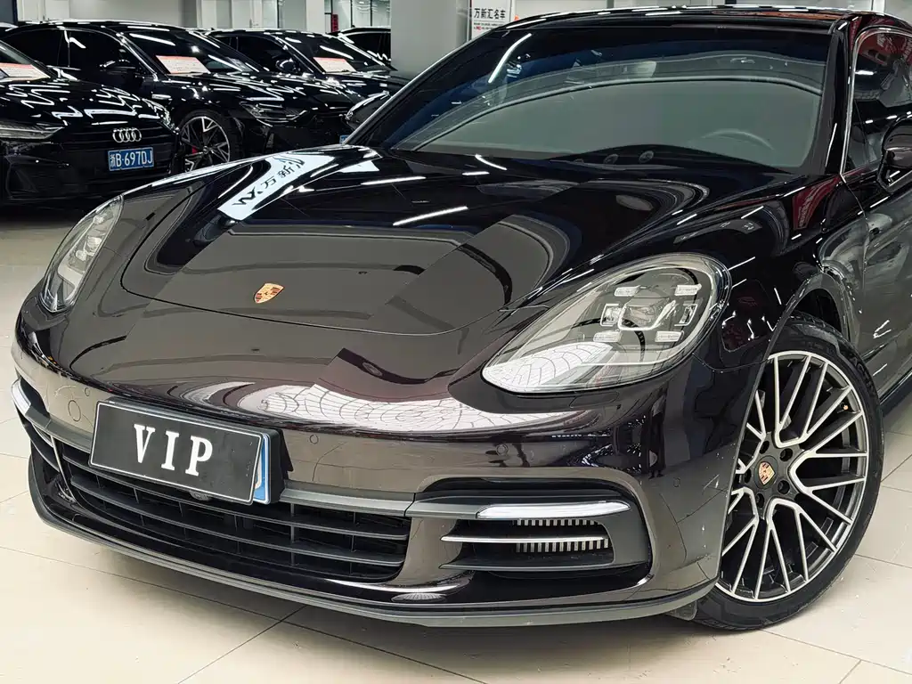 Panamera Panamera 4 S Executive Extended 2.9 T