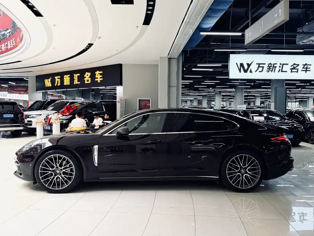 Panamera Panamera 4 S Executive Extended 2.9 T