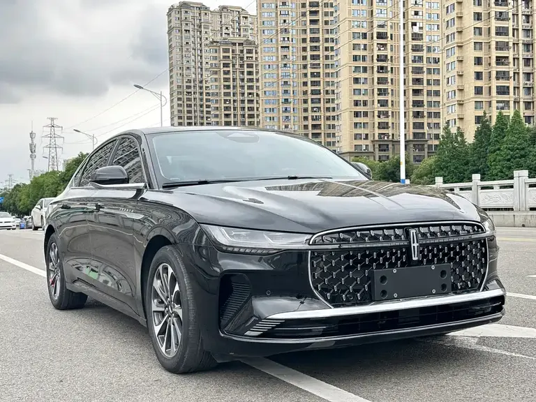 Lincoln Z 2.0 T Premium Style