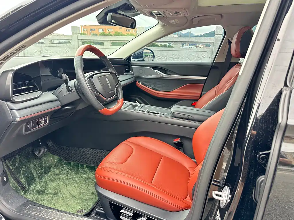 Lincoln Z 2.0 T Premium Style