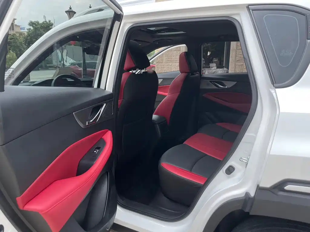 Changan CS35 PLUS Blue Whale NE 1.4 T DCT Luxury