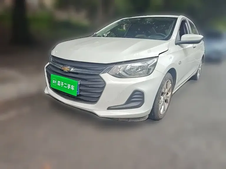 Chevrolet Cavalier 325 T Auto Pleasant