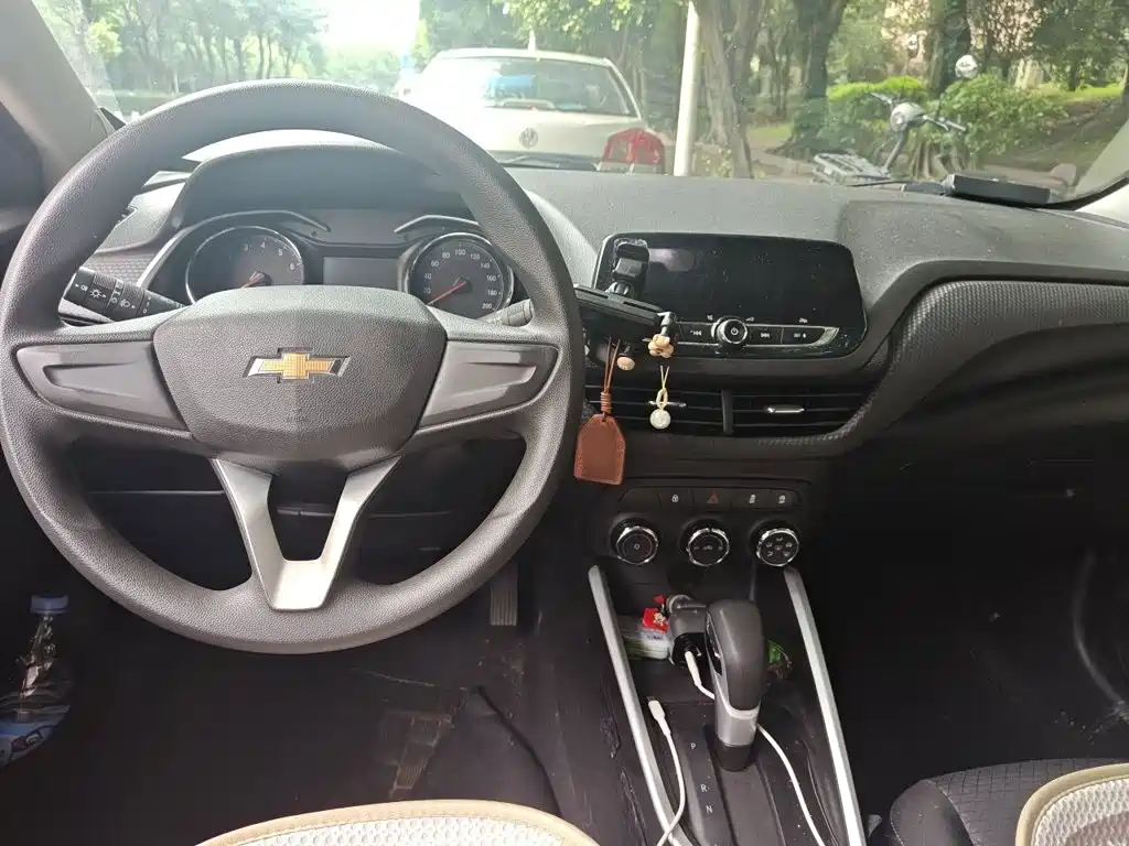 Cavalier 325 T Auto Pleasant