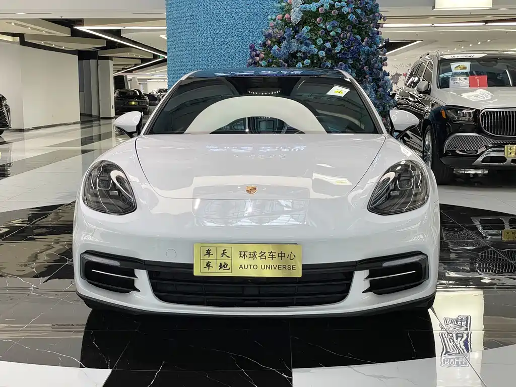 Panamera Panamera 4 Executive Extended 3.0 T