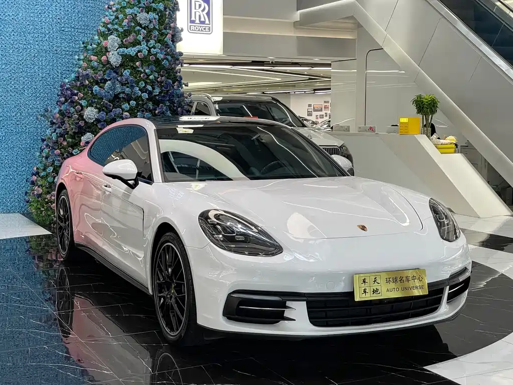 Panamera Panamera 4 Executive Extended 3.0 T