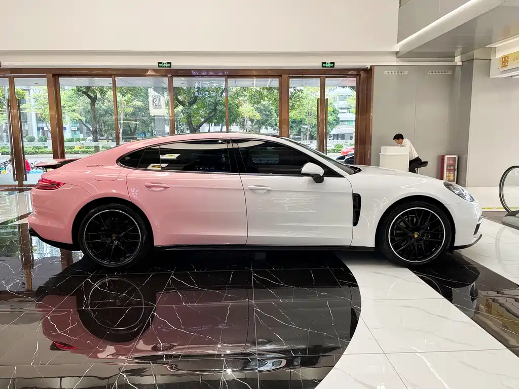 Panamera Panamera 4 Executive Extended 3.0 T
