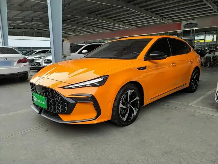 MG6 Pro 1.5 T Auto Leading Trend Luxury