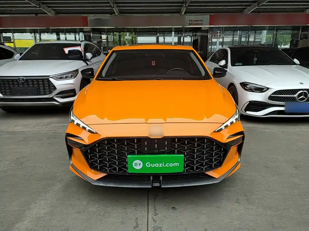 MG6 Pro 1.5 T Auto Leading Trend Luxury