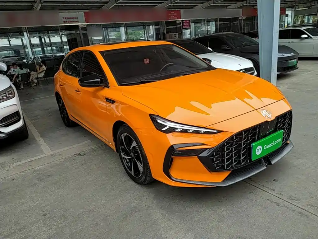 MG6 Pro 1.5 T Auto Leading Trend Luxury