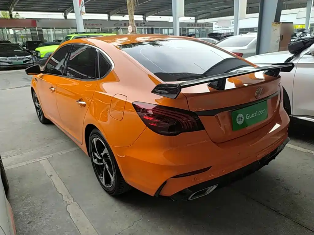 MG6 Pro 1.5 T Auto Leading Trend Luxury