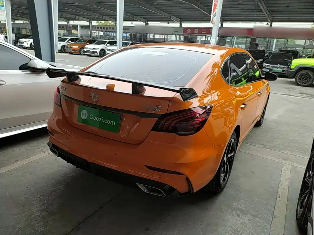 MG6 Pro 1.5 T Auto Leading Trend Luxury