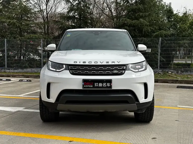 Land Rover Discovery 3.0 SC V6 SE