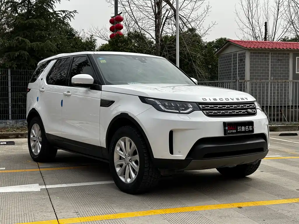 Discovery 3.0 SC V6 SE