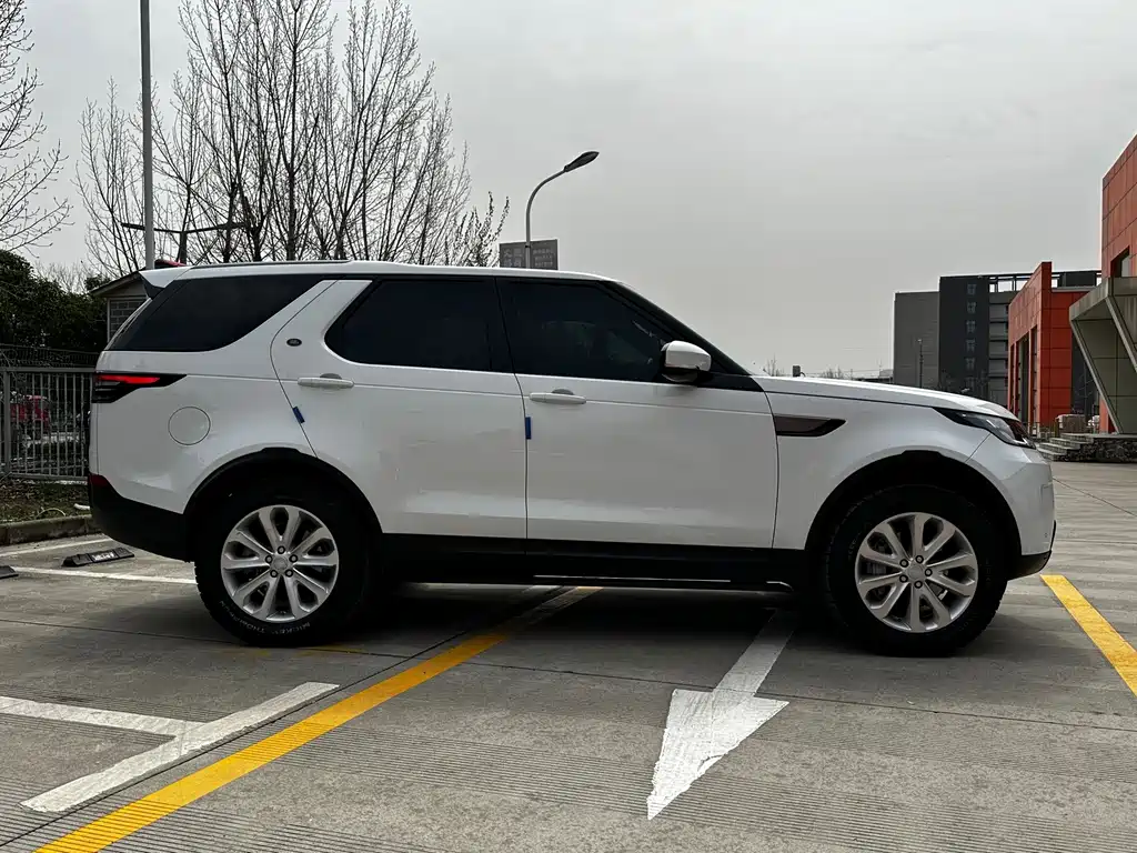 Discovery 3.0 SC V6 SE