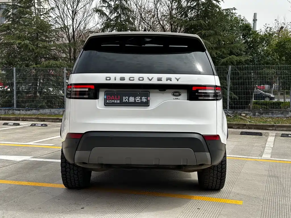 Discovery 3.0 SC V6 SE