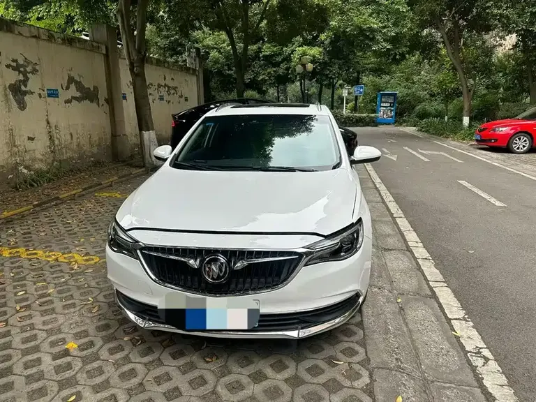 Buick Excelle GX 18 T Auto Connected Elite CN-V