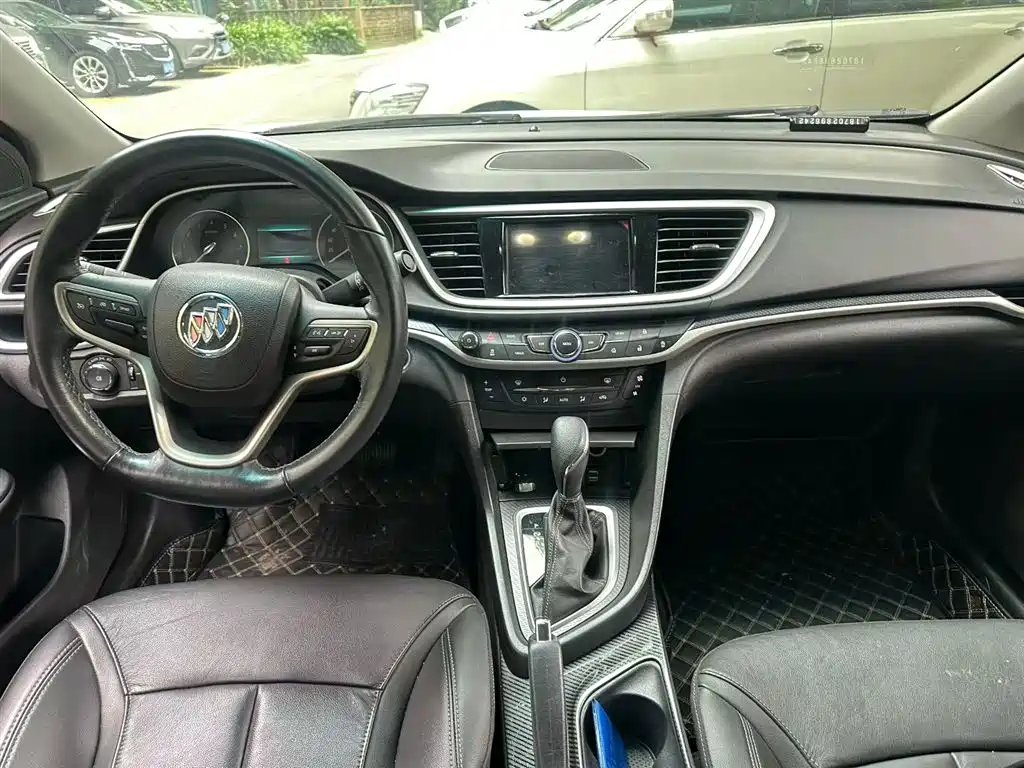 Excelle GX 18 T Auto Connected Elite CN-V