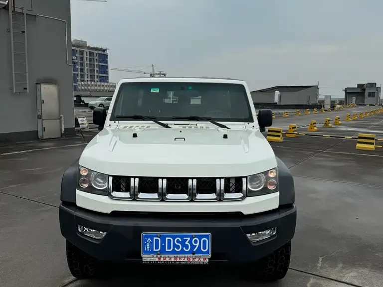 BAIC BJ40 40 L 2.3 T Auto 4 WD Premium