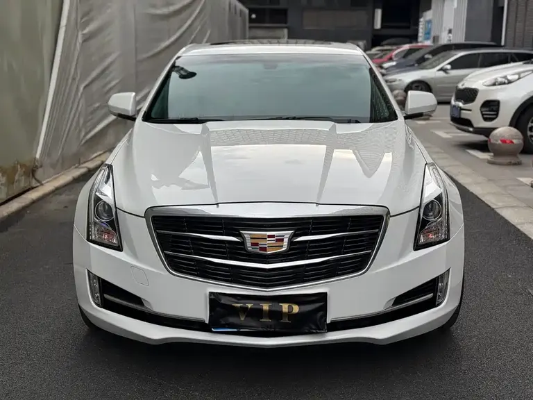 Cadillac ATS-L 28 T Tech