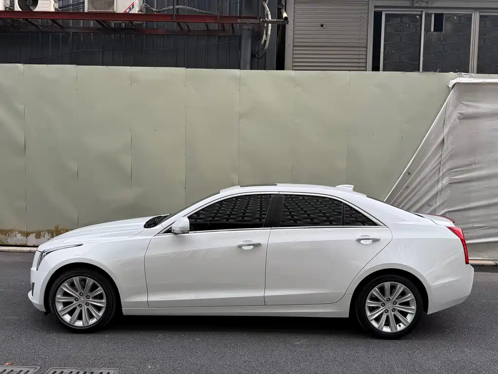 Cadillac ATS-L 28 T Tech