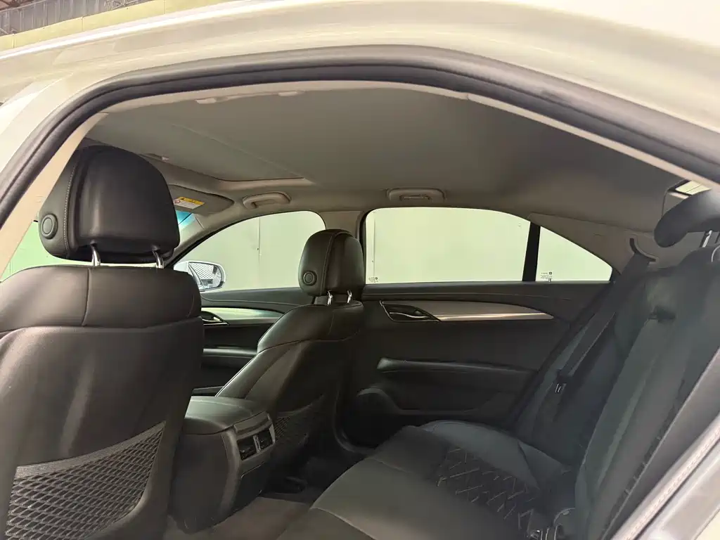 Cadillac ATS-L 28 T Tech