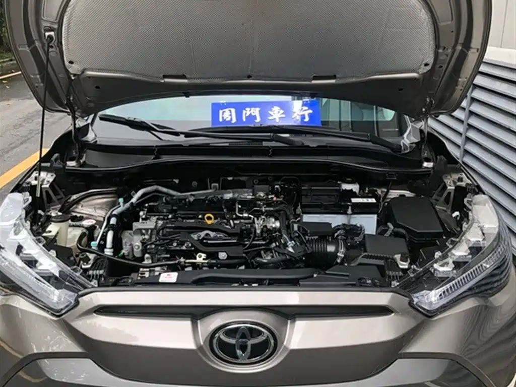 Frontlander 2.0 L CVT Luxury