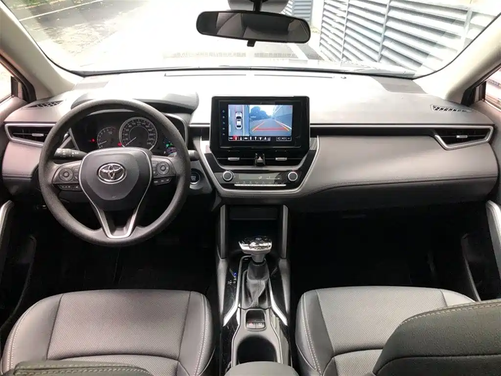 Frontlander 2.0 L CVT Luxury