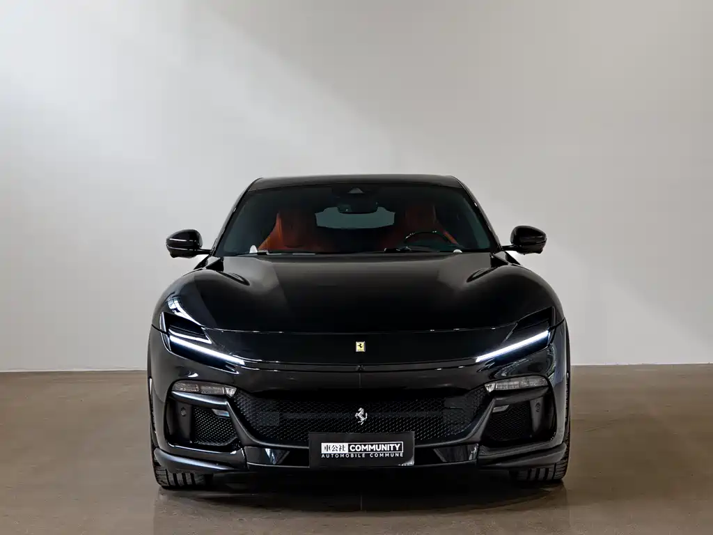 Purosangue 6.5 L V12