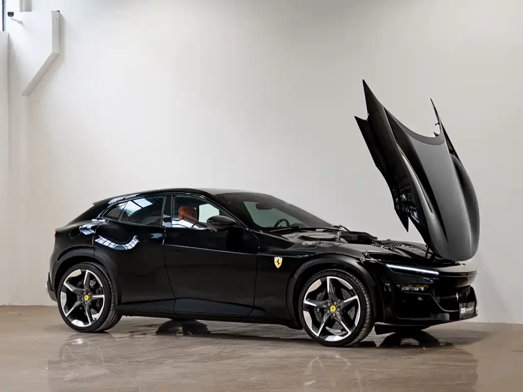 Purosangue 6.5 L V12
