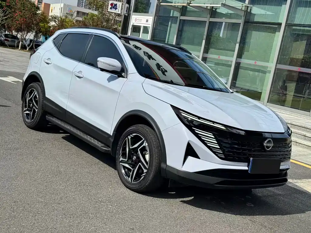 Qashqai Honor 2.0 L CVT XV+ Leading