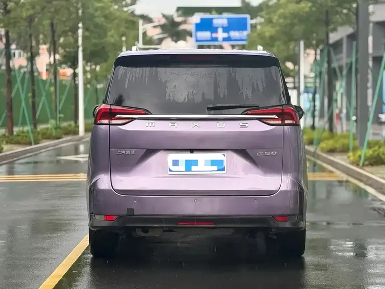 Maxus G50 1.5 T Auto Luxury CN-V